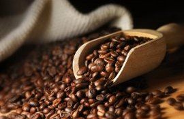 Top 10 țări de unde Republica Moldova importă cafea boabe